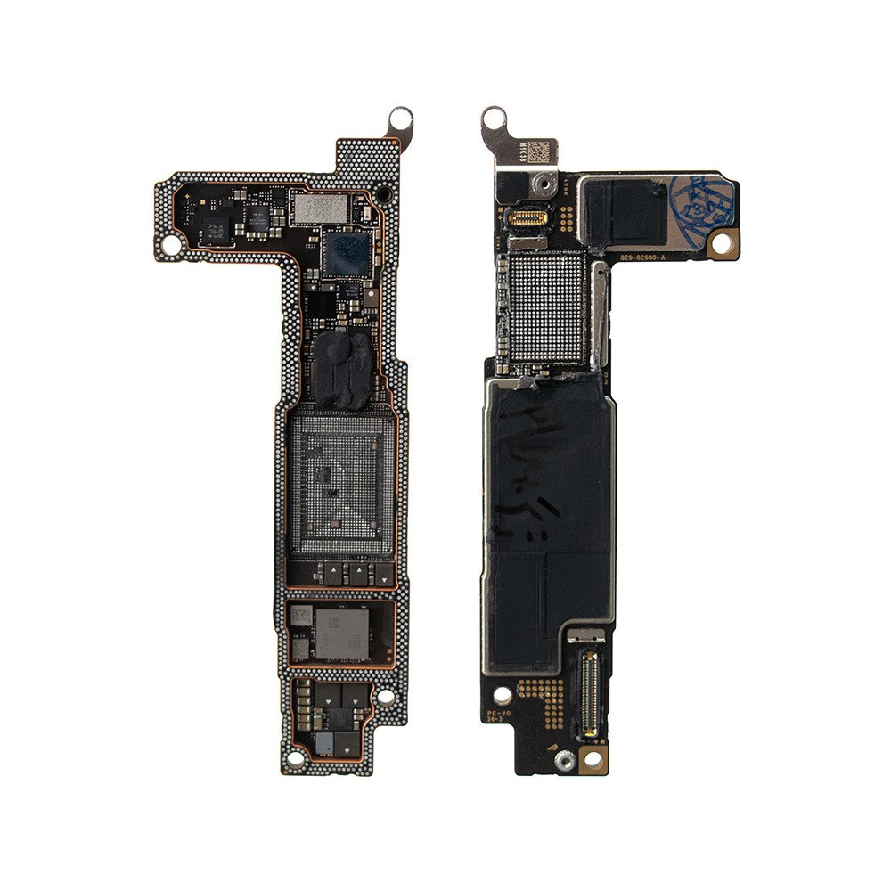 Upper CNC Board CPU Swap Baseband Drill Motherboard (NO Hard Disk) for iPhone 14 Plus (CHINA VERSION) Upper CNC Board CPU Swap Baseband Drill Motherboard (NO Hard Disk) for iPhone 14 Plus (CHINA VERSION)